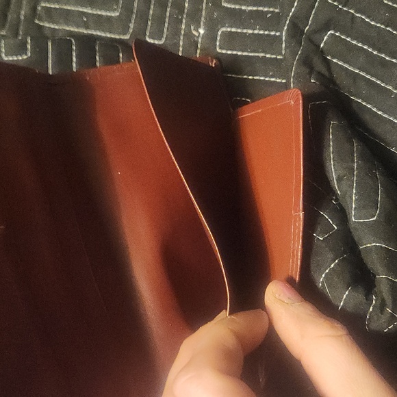 Cartier long wallet - Picture 3 of 8